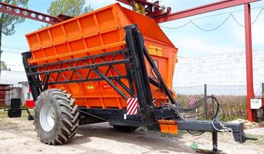 Прицепы для с/х техники - ТОРГТЕХМАШ БТСС-22 