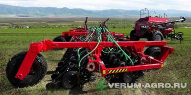 Сеялки - FEAT AGRO N-12000 N-12000