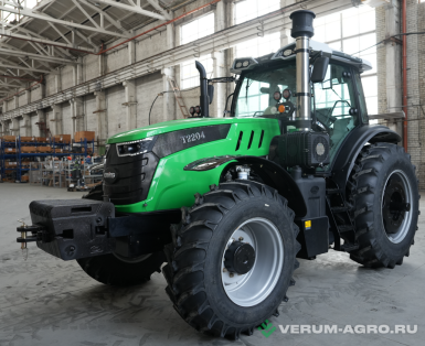 Колесные тракторы - БТЗ UMG T2204 