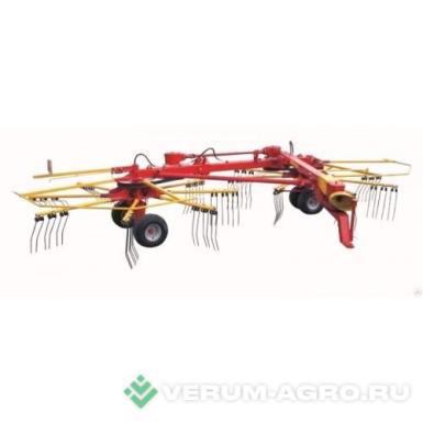 Ворошилки - БЕЖЕЦКСЕЛЬМАШ Грабли-ворошилка роторные ГВР-6Р