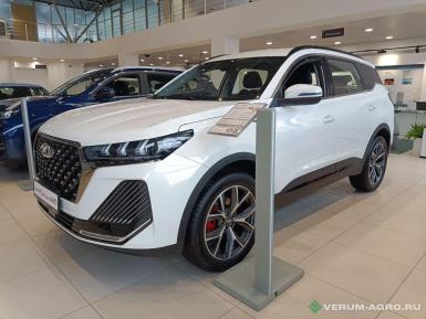 Легковой автотранспорт - CHERY Tiggo 7 pro Мах 1.6T DCT Active 4WD