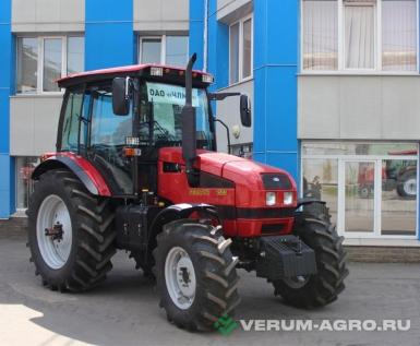 Колесные тракторы - ЧЛМЗ Беларус 1523 