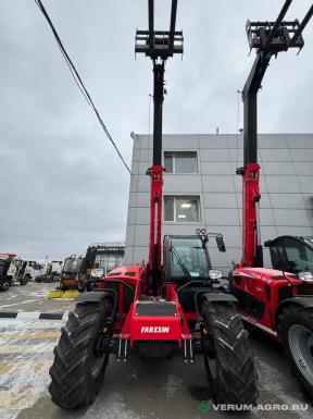 Телескопические погрузчики - FARESIN 07.35 Classic LS