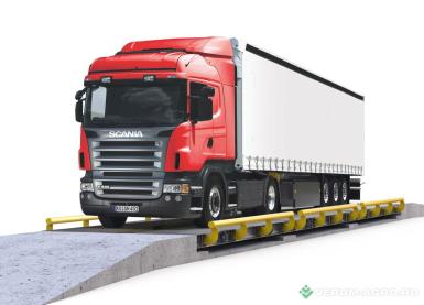 Автомобильные весы - ТЕНЗО-М «АВИОН» -40-11-2