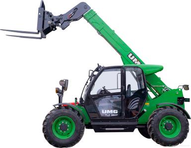 Телескопические погрузчики - UMG TLH 3507