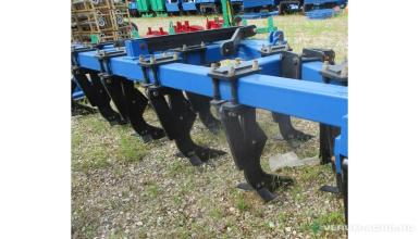 Плуги и глубокорыхлители - ЛЕСАГРОМАШ ПЧ-4.5, каток, глубокорыхлитель навесной