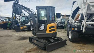 Экскаваторы - YNIX YN27 Гидравлика:Rexroth , EATON
Вес 2700 кг