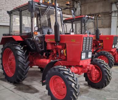 Колесные тракторы - ЧЛМЗ МД.05 на базе трактора Беларус 82.1 МД.05