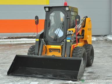 Мини-погрузчики - ZAUBERG MN1250Y-G4 