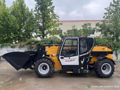 Телескопические погрузчики - МТК T30D-68 