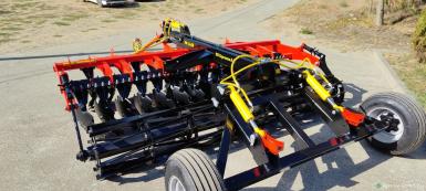 Дискаторы - ИП СЕРГИЕНКО А.Г. Борона Дисковая БДС-3,5х2П 