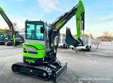 Экскаваторы - ZOOMLION ZE26GU Мини