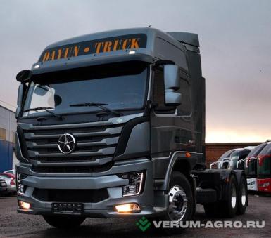 Грузовой автотранспорт - DAYUN CGC4250 CNG/КПГ Пневмо + Ретардер