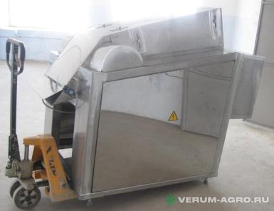 Оборудование для мясопереработки - ПОЛИПРОМ БЛОКОРЕЗКА ИБМ-2300 