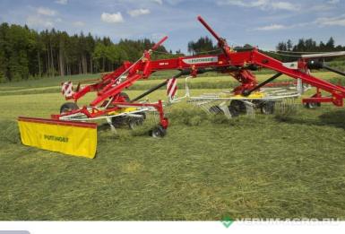 Валкователи - POTTINGER TOP812