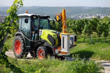 Прочее - BINGER Листоудалитель Binger Seilzug Entlauber EB 490 Pro в комплекте с системой AOS