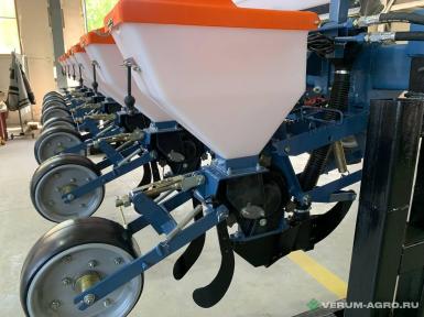 Сеялки - МИЛЛЕРОВОСЕЛЬМАШ Capella МС-8