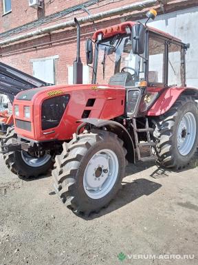 Колесные тракторы - BELARUS 1025.3 Базовая