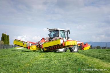 Косилки - POTTINGER Novacat V 8400ED