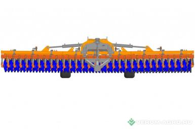 Бороны - БЕЛАГРОМАШ БДС-8*2П 