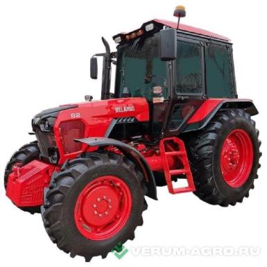 Колесные тракторы - BELARUS Трактор