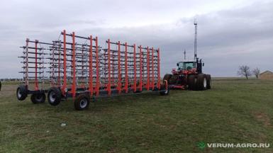 Бороны - СТЕЛЛАР БЗШ-18 Борона зубовая шлейфовая