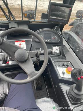 Телескопические погрузчики - HELI 35H51-90 Стандарт