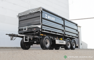 Прицепы для автомобилей - МАШИНО-ДЕТАЛЬ Прицеп самосвал 878531  