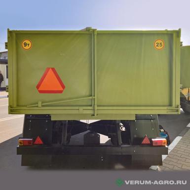 Полуприцепы - БЕЛАГРОМАШ ПСТ-9 