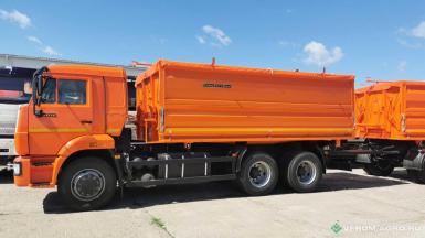 Грузовой автотранспорт - СПЕЦАВТОКАМ 689011 689011
