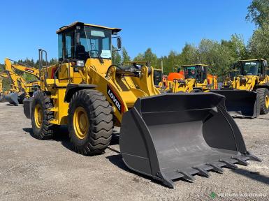 Фронтальные погрузчики - LOVOL FL955F-n