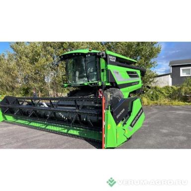 Зерноуборочные комбайны - DEUTZ-FAHR C7206 TS Extrapower