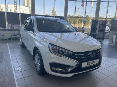 Легковой автотранспорт - LADA Vesta 1.6 CVT (106 л.с.)