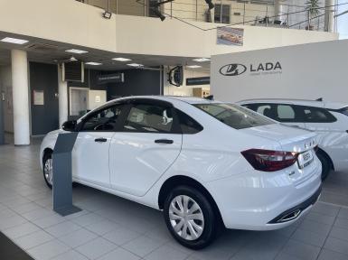 Легковой автотранспорт - LADA Vesta 1.6 CVT (106 л.с.)