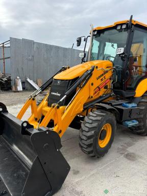 Экскаваторы - LONKING Экскаватор-погрузчик  83C