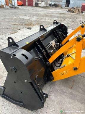 Экскаваторы - LONKING Экскаватор-погрузчик  83C