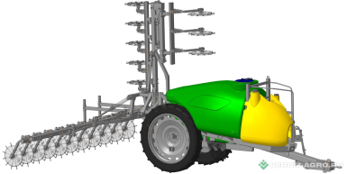 Прочее - ЗЕНПО AGUJA Standart 