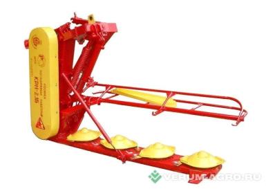 Косилки - БЕЖЕЦКСЕЛЬМАШ Косилка ротационная навесная с уклоном КРН-2,1Б 