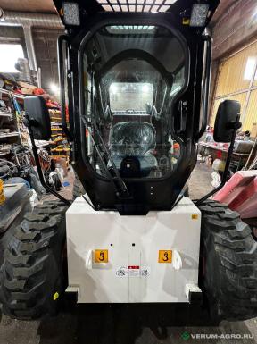 Мини-погрузчики - LONKING Лонкинг CDM312 