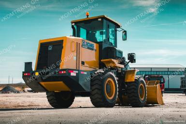 Фронтальные погрузчики - XCMG LW330RU 