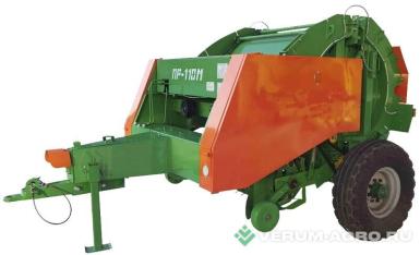 Пресс-подборщики - УНИСИБМАШ ПР-110М стандарт