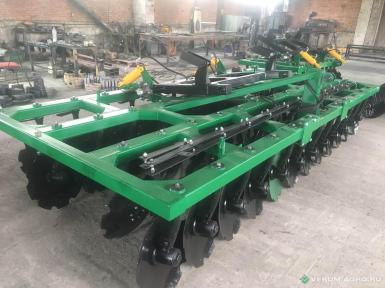 Дискаторы - ВЕЛЕС-ГРУПП Борона БМ-6Х2П