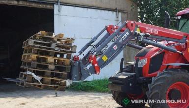 Прочее - METAL-FACH ВИЛЫ ДЛЯ ПОДДОНОВ 1.1 метра