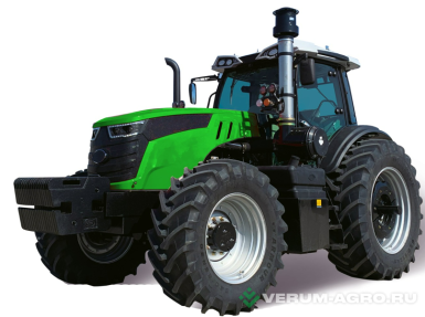 Колесные тракторы - БТЗ UMG T2604