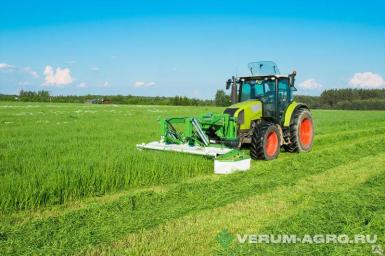 Косилки - SAMASZ KDT 220 W 