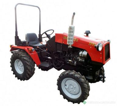 Колесные тракторы - BELARUS 211 