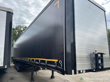 Полуприцепы - АКРО-ВОСТОК Восток 13,6 метра