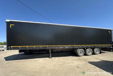 Полуприцепы - АКРО-ВОСТОК Восток 13,6 метра