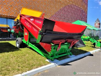 Прочее - ЭЗНАН ППС-16-40 Бункер приемно-сортировочный 