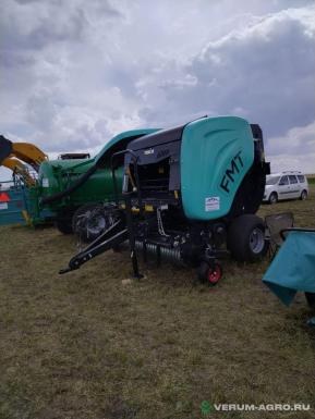 Пресс-подборщики - ФМТ Pascal C12